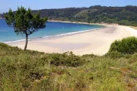 Vistas a la Ría de Vigo