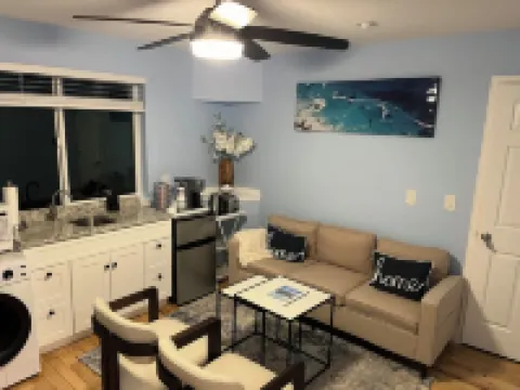 Refreshing View & Spacious Upper Level 3 BRs, 2 Full Bathrooms, patio & more!!