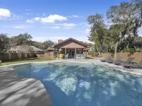 Spacious Home Prime Location of St. Augustine: Pool, Hot Tub, & Fire Pit - สระว่ายน้ำส่วนตัว