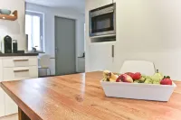 Quiet premium vacation apartment - near the university hospital