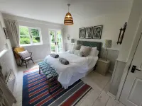 Cosy and warm old school country house surrounded by countryside and walks