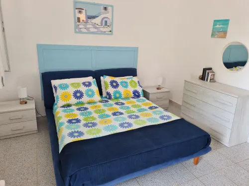 The house on the sea Ponza