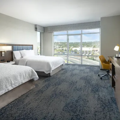 Hampton Inn & Suites El Cajon San Diego Отели рядом с достопримечательностью «Парк Лейк-Мюррей»