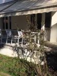 Apartment with terrace + garden, 3 bedrooms 200m from Foncillon beach!