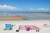 Cape Charles VA retreat with game arcade 👾, fire pit 🔥, Peloton 🚴🏽‍♀️, EV🔋 - 4 星級
