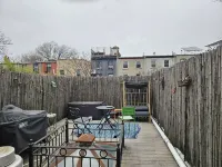 LA MAISON DES SIRENES 1, Bohemian and charm,ing 20mn away from city. Hotels in Bed-Stuy