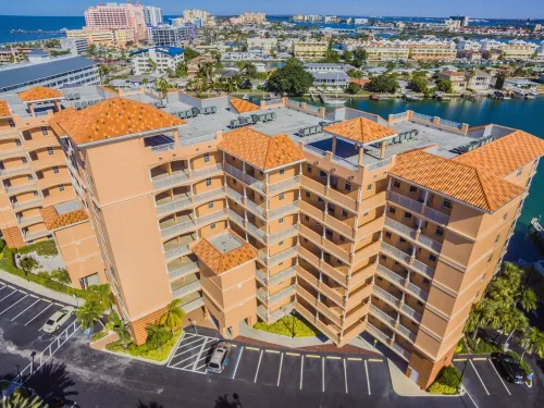 Harborview Grande Clearwater Beach Luxury Retreat – Steps to the Sand!