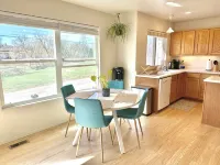 Spacious Oasis near Red Rocks and Downtown Denver