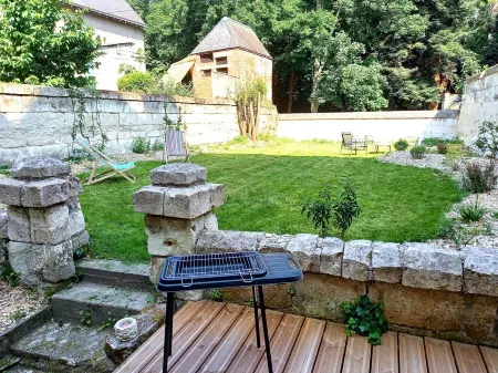 Mira Bella - Centre Ville Avec Jardin