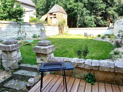 Mira Bella - Centre Ville Avec Jardin