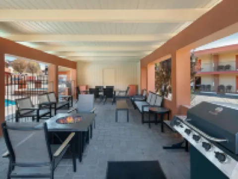 Best Western Red Hills Hotéis em Kanab