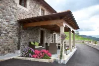 Rural house (full rental) La Cabaña de Manuela for 8 people Hotels in Pas - Miera