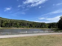2BR/2BA Luxury Ski in/out condo at Snowshoe Mountain Lodge!