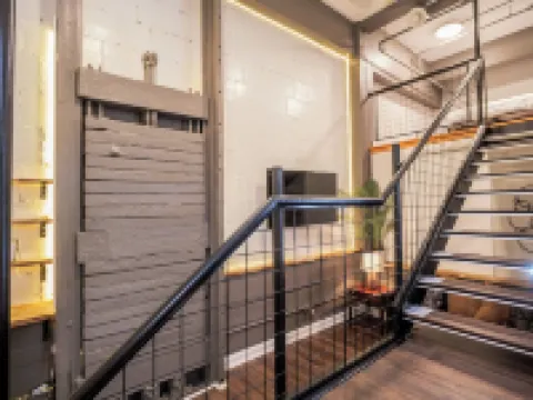 Nest - The Urban Treehouse