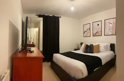 Great 1Bed Flat 10mins East Croydon*Free Parking*