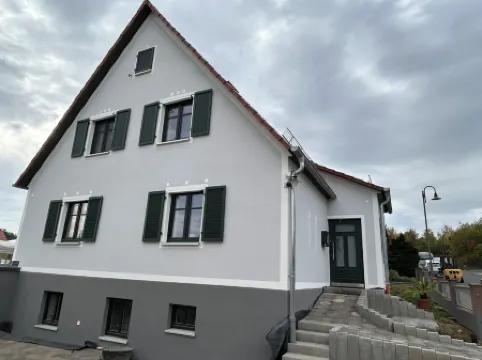 Bright 87 sqm with Rhön view & sun terrace, city bus & A7 connection