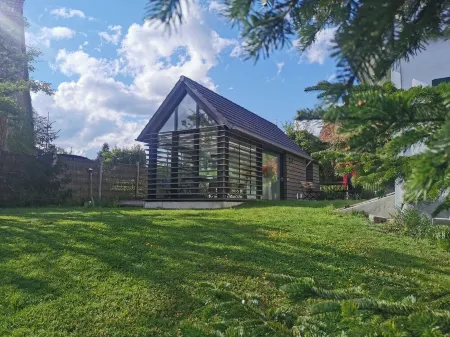 Bauernhäusle - the house with a beautiful garden Отели рядом с достопримечательностью «Бодензе»