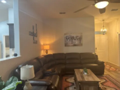 *The Quincy Farmhouse* Newly appointed home in quiet Quincy Park neighborhood.