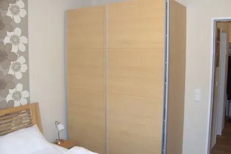 Nice apartment near the beach and the center