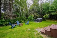Ursa Major House - Quiet family getaway, minutes from skiing, hiking, biking.