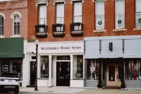 Modern, Historic Downtown Loft Hotéis em 