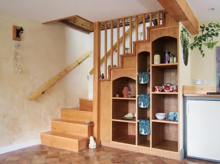 A cosy riverside cottage in the Devon countryside on the Edge of Dartmoor.