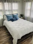 Houston Whiteside Cottage Hotel dekat Hutchinson Sports Arena