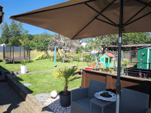 Ruhige Familienfreundliche Ferienwohnung Direkt im Hochwald Hotels in Losheim