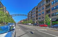 1-Bedroom Apartment Just a 16-Minute Walk to Nationwide Arena