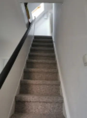 Holiday house with terrace just 7 km from Heide Park