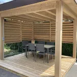 Duplex in House for 4-6 People - View of Lake Annecy - Beach 200 m Away Hotel a Menthon-Saint-Bernard