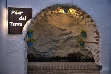 The countryside of Cruzchiquita Отели в г. Alpandeire