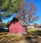 4BR 2BA The Pine Place Cabin in Crosby - Roam, Ride, Relax