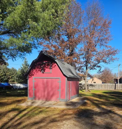 4BR 2BA The Pine Place Cabin in Crosby - Roam, Ride, Relax