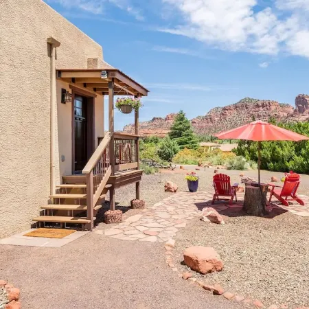 Suite Mimosa/Get Back to Nature at Secluded Couple's Retreat