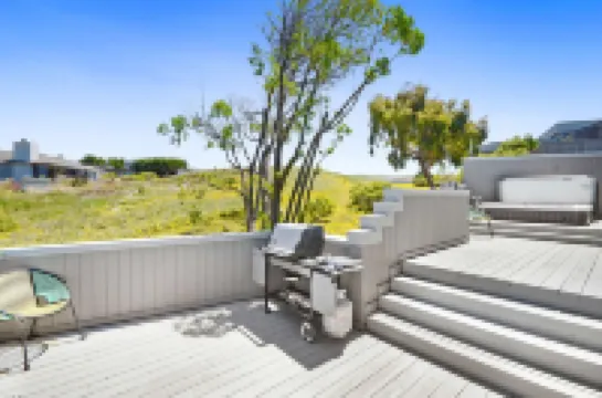 Expansive ocean views along with privacy for this 2400 sf 3 bedroom 3 bath home