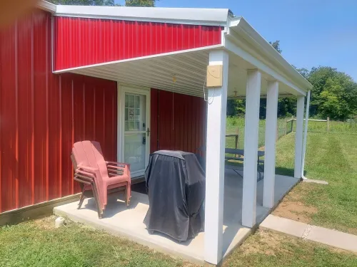 HOCKING HILLS AREA LODGING. Smoke & Pet Free, Adults/21 & older only Getaway.