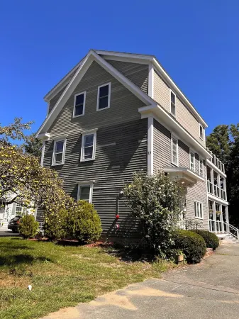 <br>Danvers spacious apt near Salem historic witch town Mall / Hospital