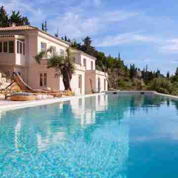 Villa Dalula in Agios Nikitas Fitness & Recreational Facilities