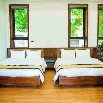 Time Villas Rooms