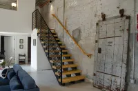 Historic Rogers Milk Plant- Bike, Shop, & Eat