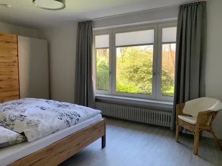 Cozy vacation home in the Estetal