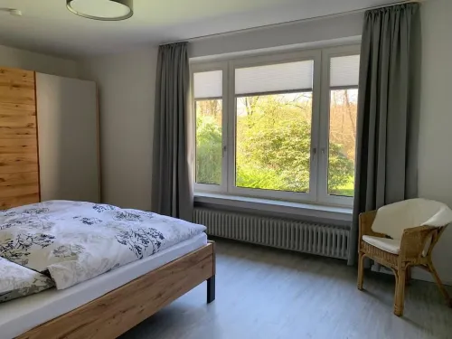 Cozy vacation home in the Estetal