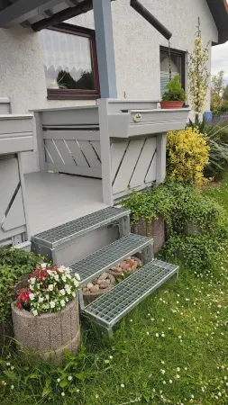 Schöne Wohnung Mitten in Rheinhessen