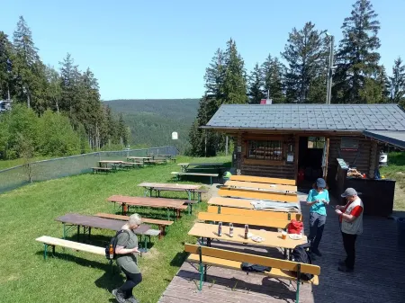 The perfect vacation for nature lovers, hikers, geocaching, bike/ski vacationers Отели в г. Эрльбах