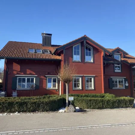 Rotes Haus Füssen Apartment Klassik