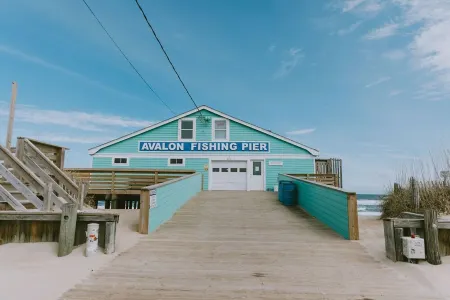 1/2 Blk Walk to Ocean 🏖+ Avalon Pier, Kid Friendly ⛱