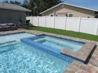 Waterfront Retreat in the Heart of Tampa. Close to Tpa, RayJay and Steinbrenner