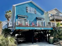 “Seaside Sunrise"  site 1188 OCEAN LAKES.....STEPS TO THE OCEAN!  PET FRIENDLY! Hotels near TPC Myrtle Beach