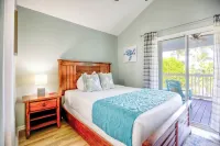 Waterfront Villa with Sunset Views